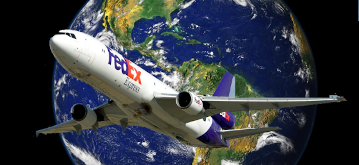 Goodman Packing & Shipping has affiliates with shipping centers aorund the world